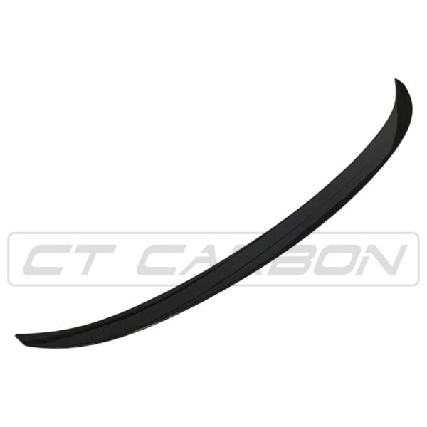 BMW 3 SERIES F30 GLOSS BLACK FULL KIT (DUAL EXHAUST) - MP STYLE - BLAK BY CT CARBON - Image 9