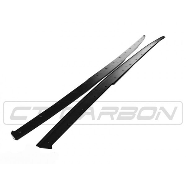 BMW 3 SERIES F30 GLOSS BLACK FULL KIT (DUAL EXHAUST) - MP STYLE - BLAK BY CT CARBON - Image 13
