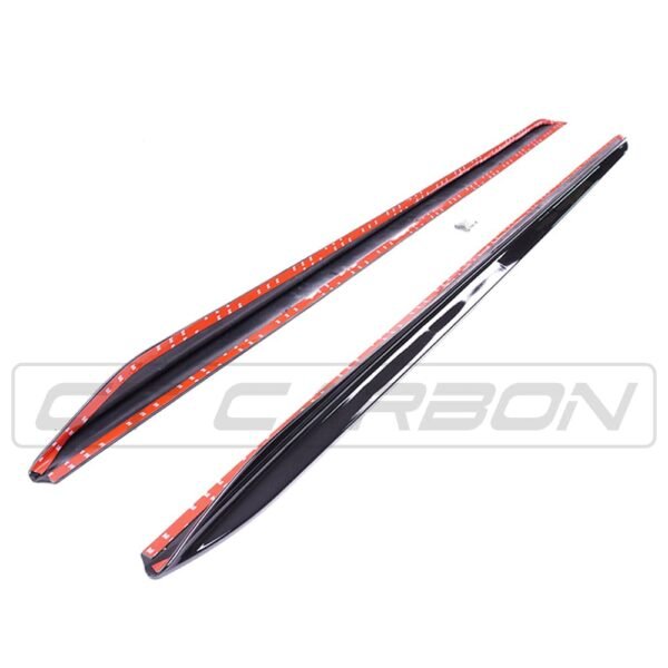 BMW 3 SERIES G20 GLOSS BLACK FULL KIT (ROUND EXHAUST) - MP STYLE - BLAK BY CT CARBON - Image 8