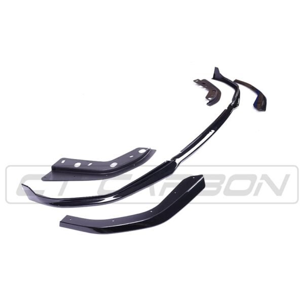BMW 3 SERIES G20 GLOSS BLACK FULL KIT (ROUND EXHAUST) - MP STYLE - BLAK BY CT CARBON - Image 10