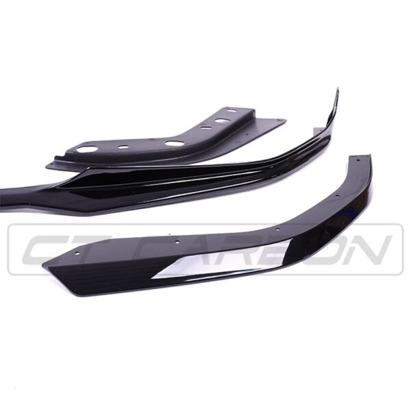 BMW 3 SERIES G20 GLOSS BLACK FULL KIT (SQUARE EXHAUST) - MP STYLE - BLAK BY CT CARBON - Image 13