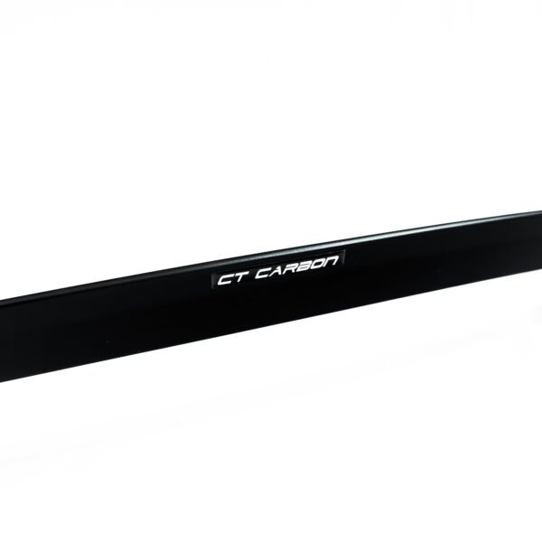 BMW 4 SERIES F32 MATTE BLACK FULL KIT (TWIN EXHAUST) - MP STYLE - BLAK BY CT CARBON - Image 10