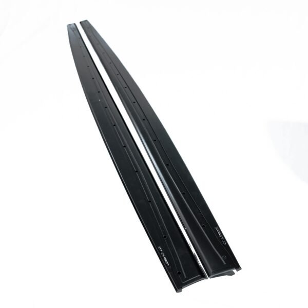 BMW 4 SERIES F32 MATTE BLACK FULL KIT (TWIN EXHAUST) - MP STYLE - BLAK BY CT CARBON - Image 14
