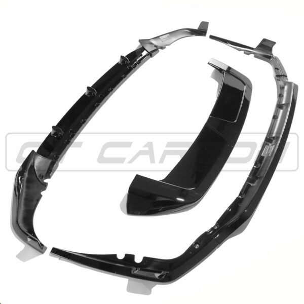 BMW G07 X7 FULL GLOSS BLACK KIT - Image 12