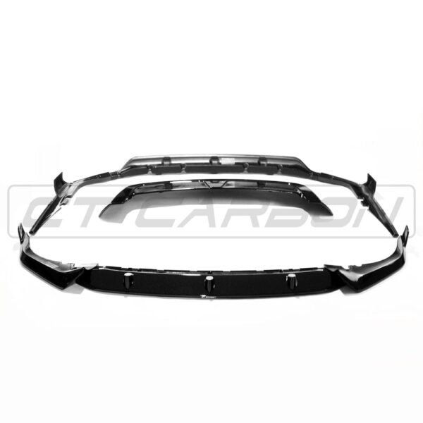 BMW G07 X7 FULL GLOSS BLACK KIT - Image 3