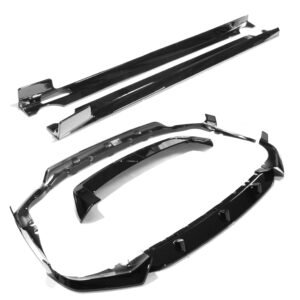 BMW G07 X7 FULL GLOSS BLACK KIT