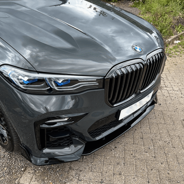 BMW G07 X7 FULL GLOSS BLACK KIT - Image 5