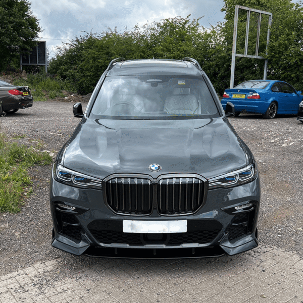 BMW G07 X7 FULL GLOSS BLACK KIT - Image 2