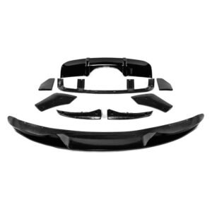 BMW X5 F15 GLOSS BLACK KIT - MP STYLE