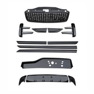 LAND ROVER DISCOVERY 5 FULL BLACK EDITION TRIM PACK - 2016 +