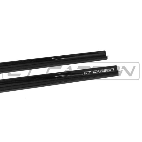 VOLKSWAGEN POLO MK6 GLOSS BLACK PACKAGE - Image 10