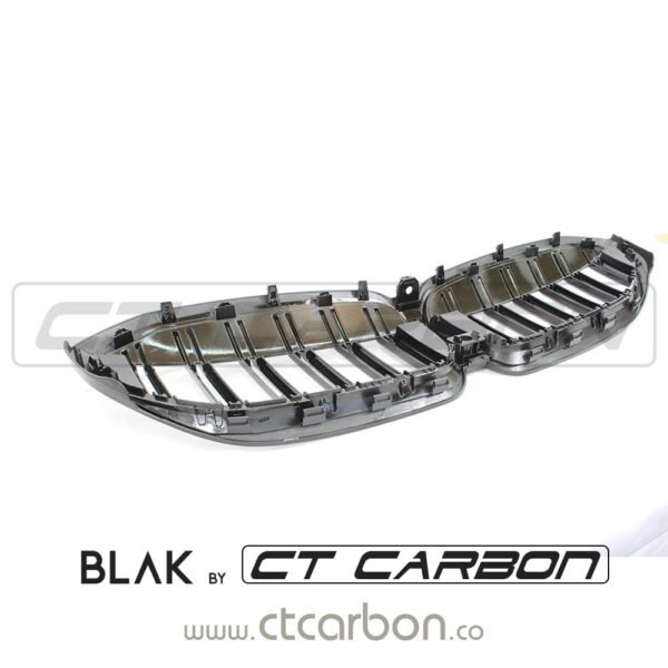BMW 3 SERIES G20/G21 BLACK GRILLE - BLAK BY CT CARBON - Image 8