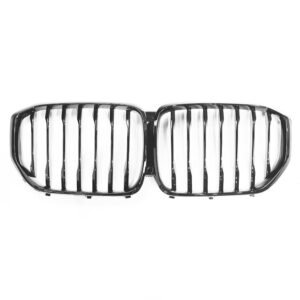 BMW X5 G05 SINGLE SLAT BLACK GRILLE - BLAK BY CT CARBON