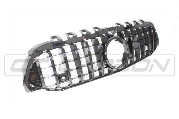 MERCEDES V177 & W177 2018-2022 A CLASS PANAMERICA BLACK GRILLE - Image 18