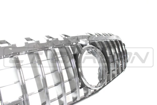 MERCEDES V177 & W177 2018-2022 A CLASS PANAMERICA BLACK GRILLE - Image 19