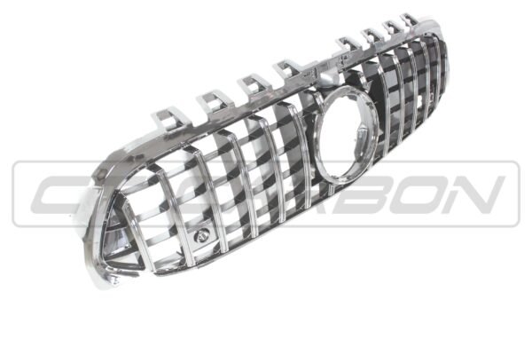 MERCEDES V177 & W177 2018-2022 A CLASS PANAMERICA BLACK GRILLE - Image 16