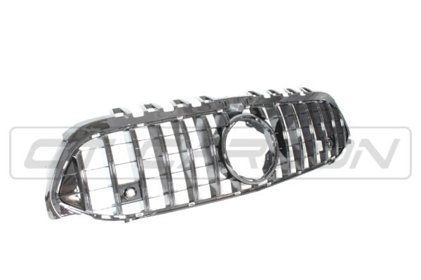 MERCEDES V177 & W177 2018-2022 A CLASS PANAMERICA BLACK GRILLE - Image 17