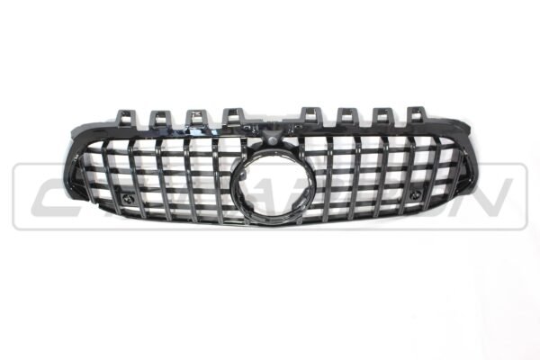 MERCEDES V177 & W177 2018-2022 A CLASS PANAMERICA BLACK GRILLE - Image 21