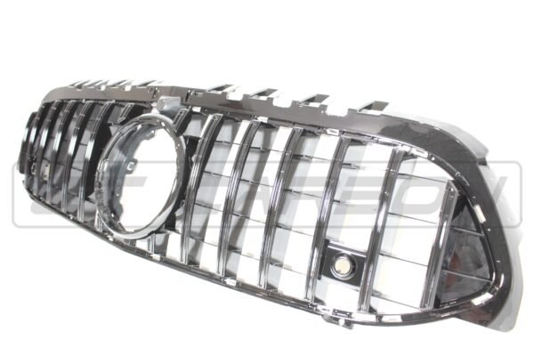 MERCEDES V177 & W177 2018-2022 A CLASS PANAMERICA BLACK GRILLE - Image 11
