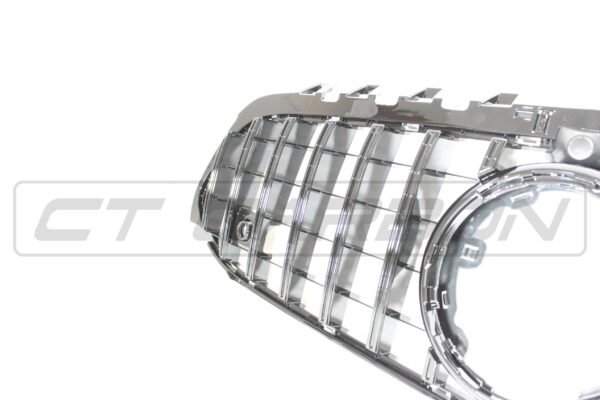 MERCEDES V177 & W177 2018-2022 A CLASS PANAMERICA BLACK GRILLE - Image 12