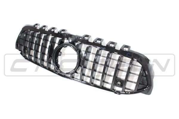 MERCEDES V177 & W177 2018-2022 A CLASS PANAMERICA BLACK GRILLE - Image 9