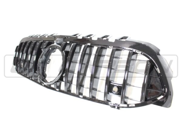 MERCEDES V177 & W177 2018-2022 A CLASS PANAMERICA BLACK GRILLE - Image 14