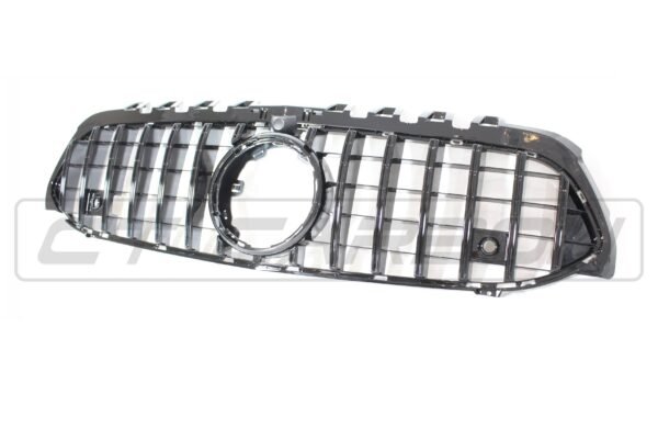 MERCEDES V177 & W177 2018-2022 A CLASS PANAMERICA BLACK GRILLE - Image 10