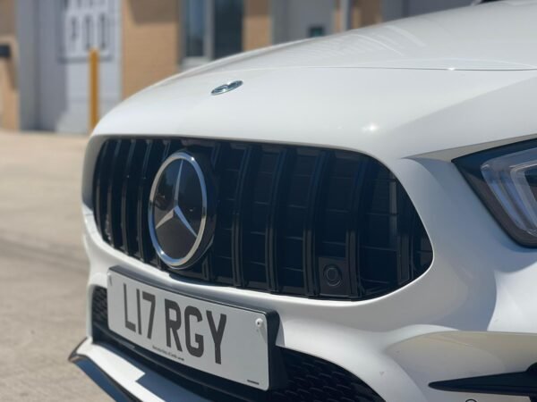 MERCEDES V177 & W177 2018-2022 A CLASS PANAMERICA BLACK GRILLE - Image 7