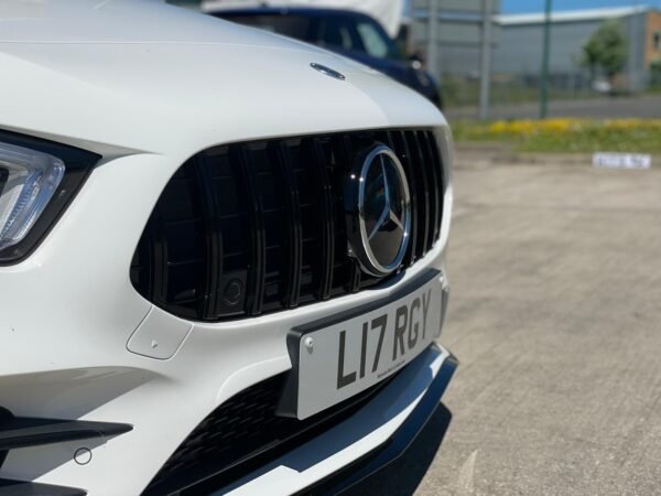 MERCEDES V177 & W177 2018-2022 A CLASS PANAMERICA BLACK GRILLE - Image 22