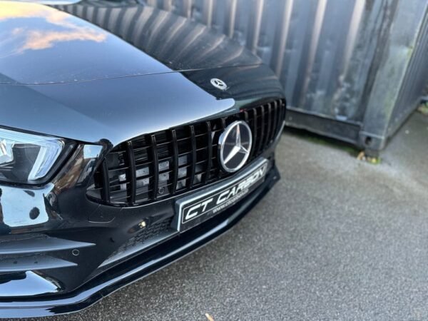 MERCEDES V177 & W177 2018-2022 A CLASS PANAMERICA BLACK GRILLE - Image 6