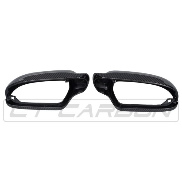 AUDI A4/S4/A5/S5 B8.5 2012-2016 CARBON FIBRE MIRRORS - Image 3