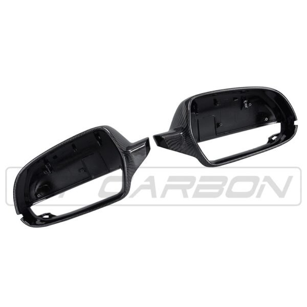 AUDI A4/S4/A5/S5 B8.5 2012-2016 CARBON FIBRE MIRRORS - Image 2