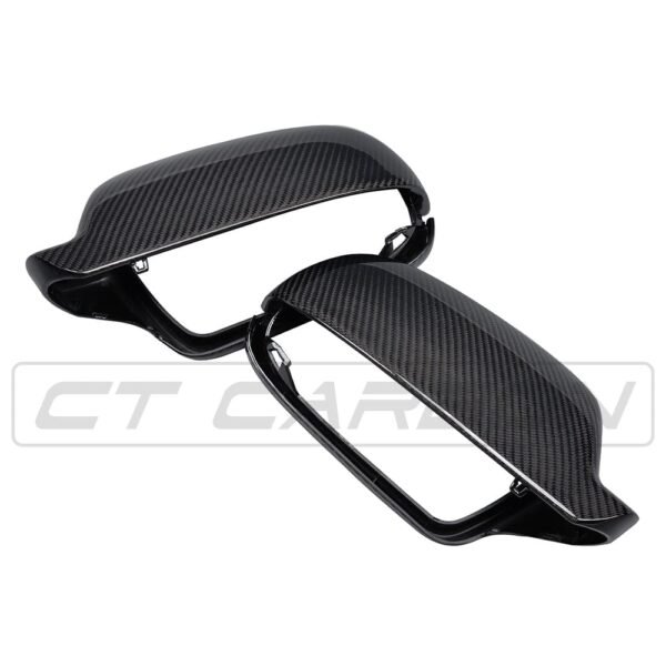 AUDI A4/S4/A5/S5 B8.5 2012-2016 CARBON FIBRE MIRRORS - Image 8