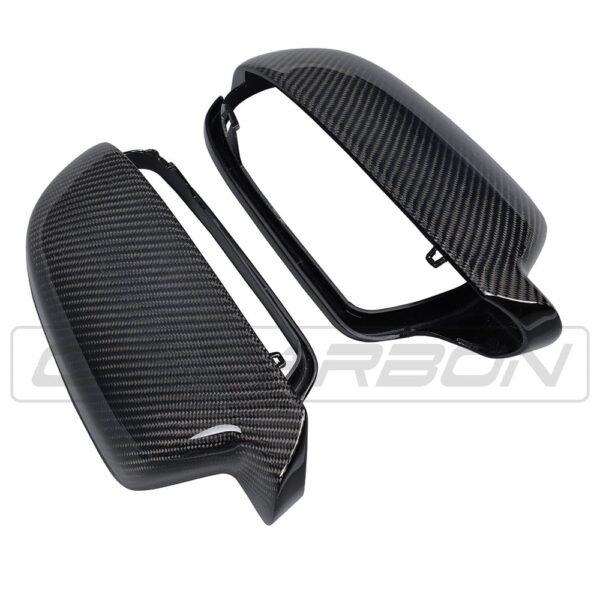AUDI A4/S4/A5/S5 B8.5 2012-2016 CARBON FIBRE MIRRORS - Image 10