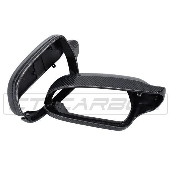 AUDI A4/S4/A5/S5 B8.5 2012-2016 CARBON FIBRE MIRRORS - Image 5
