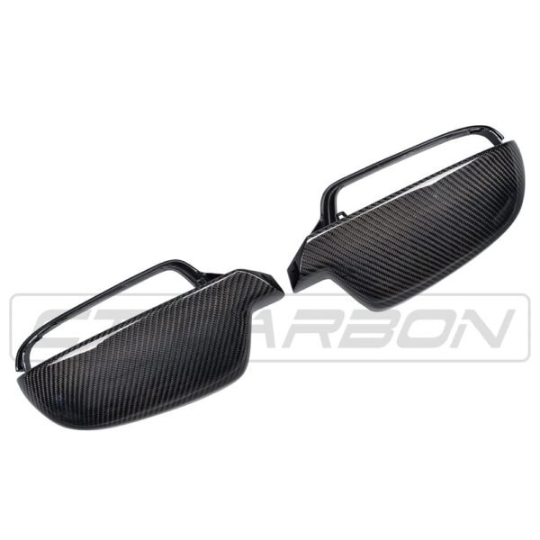 AUDI A4/S4/A5/S5 B8.5 2012-2016 CARBON FIBRE MIRRORS - Image 7