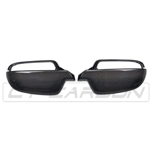 AUDI A4/S4/A5/S5 B8.5 2012-2016 CARBON FIBRE MIRRORS - Image 6