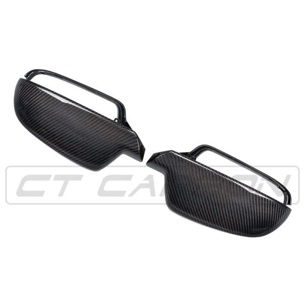 AUDI A4/S4/A5/S5 B8.5 2012-2016 CARBON FIBRE MIRRORS - Image 9
