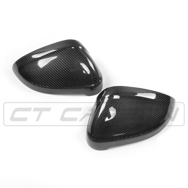 AUDI A4/S4/A5/S5 B9 2016+ CARBON FIBRE MIRRORS - Image 5