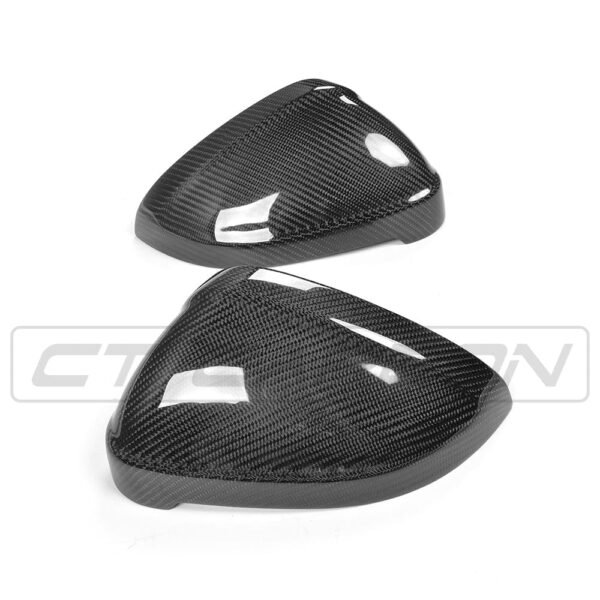 AUDI A4/S4/A5/S5 B9 2016+ CARBON FIBRE MIRRORS - Image 11