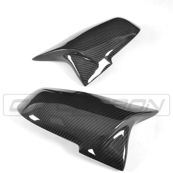 BMW F40/F44 1 & 2 SERIES REPLACEMENT CARBON FIBRE MIRROR COVERS - Image 14