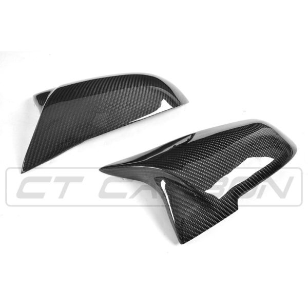 BMW F40/F44 1 & 2 SERIES REPLACEMENT CARBON FIBRE MIRROR COVERS - Image 16