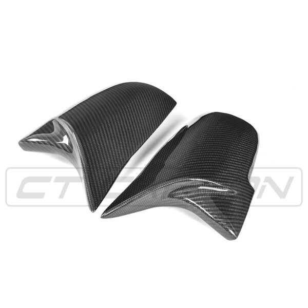 BMW F40/F44 1 & 2 SERIES REPLACEMENT CARBON FIBRE MIRROR COVERS - Image 12