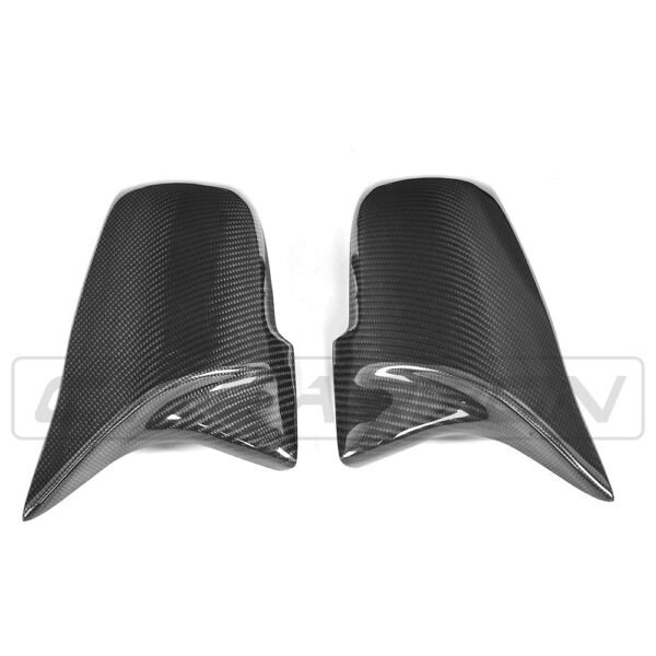 BMW F40/F44 1 & 2 SERIES REPLACEMENT CARBON FIBRE MIRROR COVERS - Image 7