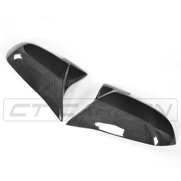 BMW F40/F44 1 & 2 SERIES REPLACEMENT CARBON FIBRE MIRROR COVERS - Image 6