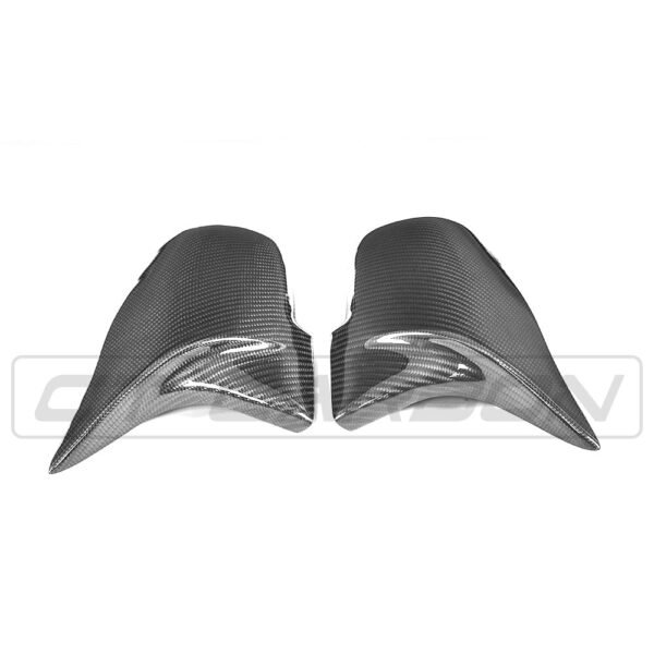 BMW F40/F44 1 & 2 SERIES REPLACEMENT CARBON FIBRE MIRROR COVERS - Image 9