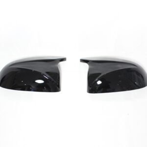 BMW X3/X4/X5/X6 G01/G02/G05/G06 GLOSS BLACK MIRRORS