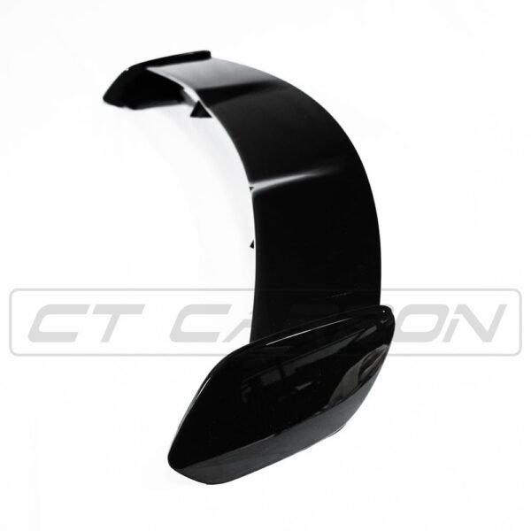 MERCEDES A-CLASS W177 2018-CURRENT GLOSS BLACK SPOILER - WING - Image 5