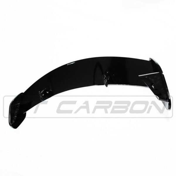MERCEDES A-CLASS W177 2018-CURRENT GLOSS BLACK SPOILER - WING - Image 6