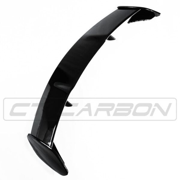 MERCEDES A-CLASS W177 2018-CURRENT GLOSS BLACK SPOILER - WING - Image 8